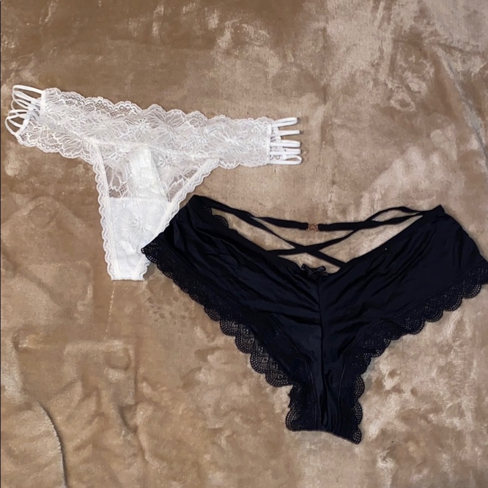 SOLD!! NWOT panties bundle